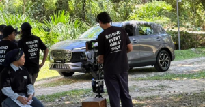 Lepas L4 dikesan menjalani penggambaran video promosi