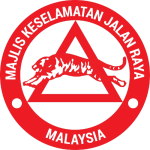 Logo Majlis Keselamatan Jalan Raya (MKJR)