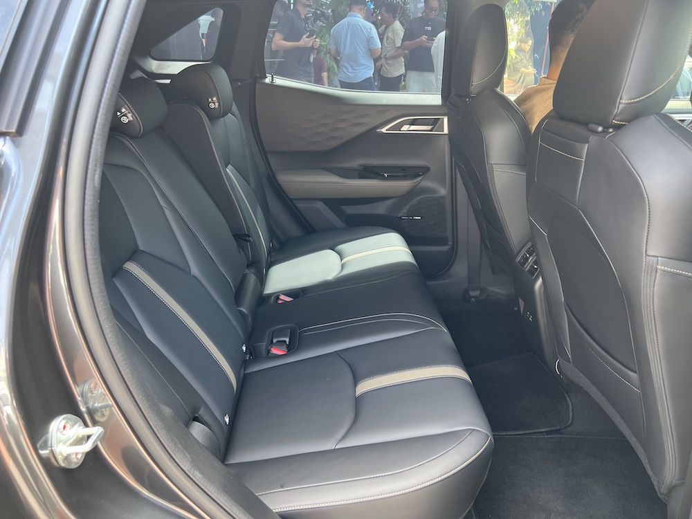 Mitsubishi Xforce 2026