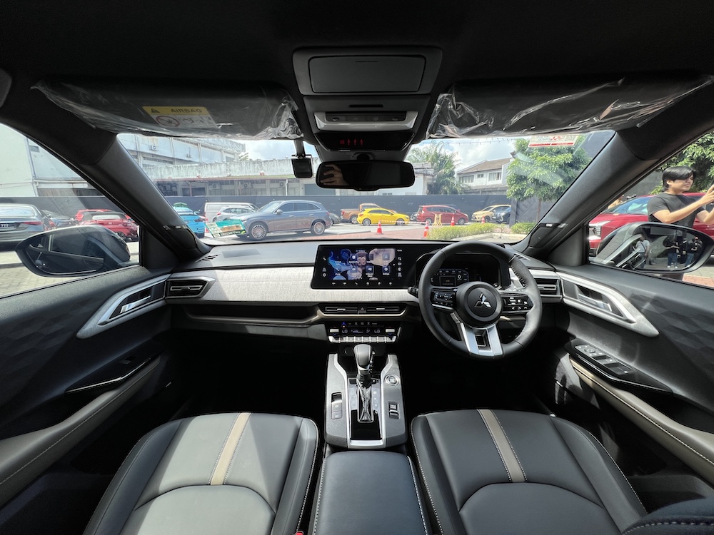 Mitsubishi Xforce 2026