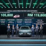 Proton e.MAS 7 PHEV 2026 rasmi lancar di Malaysia