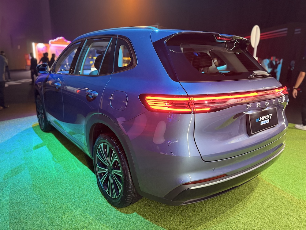 Proton e.MAS 7 PHEV 2026