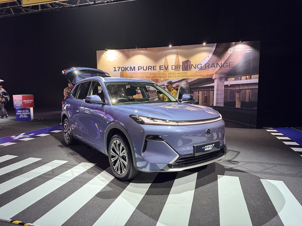 Proton e.MAS 7 PHEV 2026