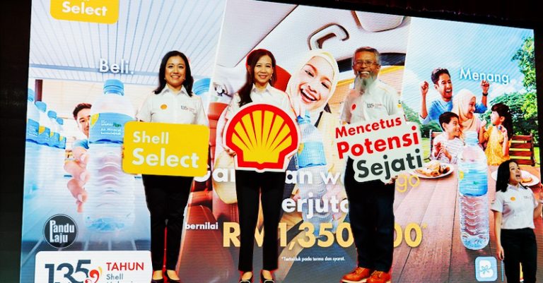 Shall Malaysia sambut ulang tahun ke-135