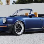 Singer dan Red Bull Advanced Technologies berkerjasama naik taraf Porsche klasik