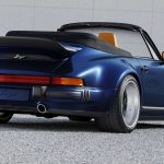 Singer dan Red Bull Advanced Technologies berkerjasama naik taraf Porsche klasik