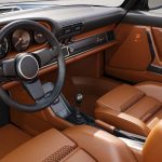 Singer dan Red Bull Advanced Technologies berkerjasama naik taraf Porsche klasik