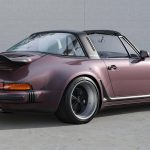 Singer dan Red Bull Advanced Technologies berkerjasama naik taraf Porsche klasik