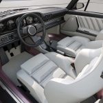 Singer dan Red Bull Advanced Technologies berkerjasama naik taraf Porsche klasik