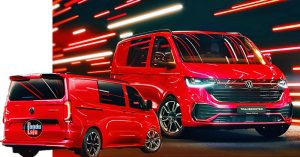 Volkswagen Transporter Sportline 2026