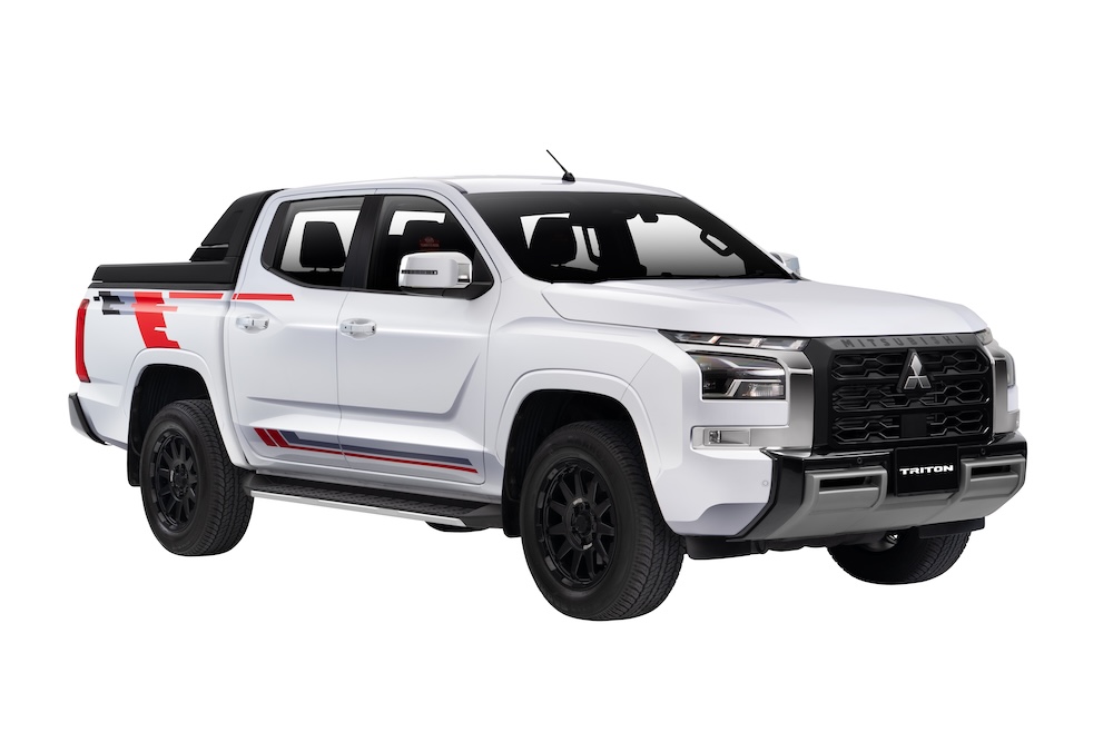 Mitsubishi Triton AT Premium Championship Edition