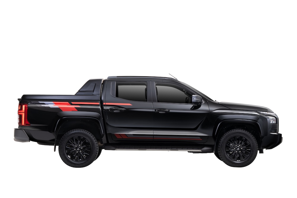 Mitsubishi Triton 'Championship Edition' 2026
