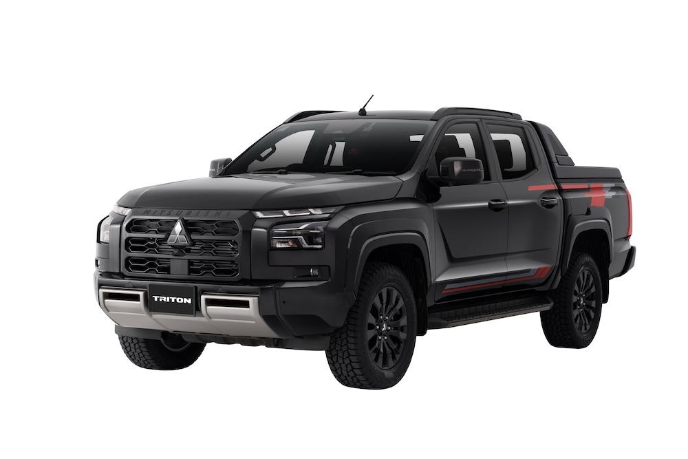 Mitsubishi Triton 'Championship Edition' 2026