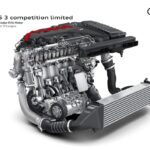 Audi RS 3 Competition Limited 2026
