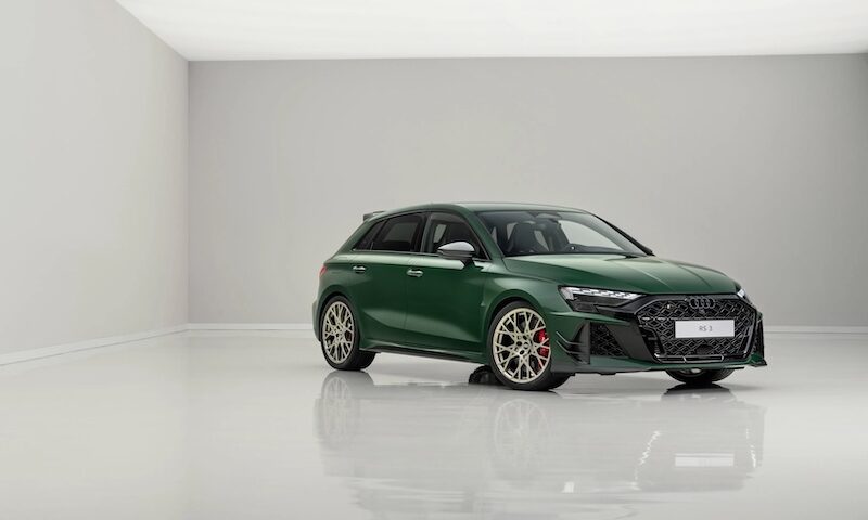 Audi RS 3 Competition Limited 2026