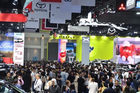 #BIMS2026: Bangkok Motor Show Catat 135,000 Tempahan, BYD Paling Laris