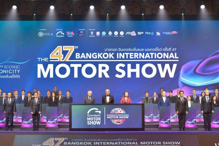 #BIMS2026: Bangkok International Motor Show Ke-47 Tampilkan Masa Depan Industri Automotif Thailand