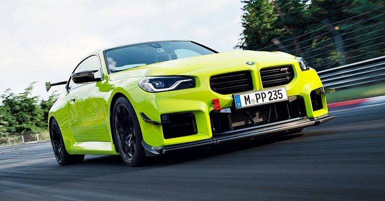 #BikinAuto: M Performance Track Kit untuk BMW M2 dan Ekzos M Performance untuk BMW M2 CS