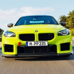 Kit trek, dan ekzos M Performance untuk BMW M2, dan BMW M2 CS