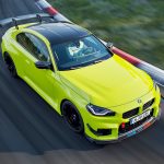 Kit trek, dan ekzos M Performance untuk BMW M2, dan BMW M2 CS