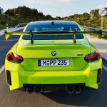 Kit trek, dan ekzos M Performance untuk BMW M2, dan BMW M2 CS
