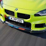Kit trek, dan ekzos M Performance untuk BMW M2, dan BMW M2 CS