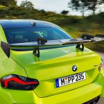 Kit trek, dan ekzos M Performance untuk BMW M2, dan BMW M2 CS