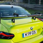 Kit trek, dan ekzos M Performance untuk BMW M2, dan BMW M2 CS