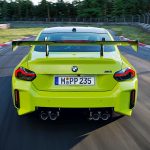 Kit trek, dan ekzos M Performance untuk BMW M2, dan BMW M2 CS