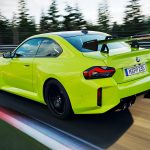 Kit trek, dan ekzos M Performance untuk BMW M2, dan BMW M2 CS