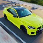 Kit trek, dan ekzos M Performance untuk BMW M2, dan BMW M2 CS