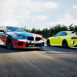 Kit trek, dan ekzos M Performance untuk BMW M2, dan BMW M2 CS