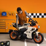 CFMoto Papio Racer 2026