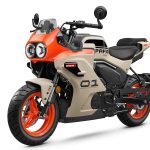 CFMoto Papio Racer 2026