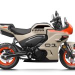 CFMoto Papio Racer 2026