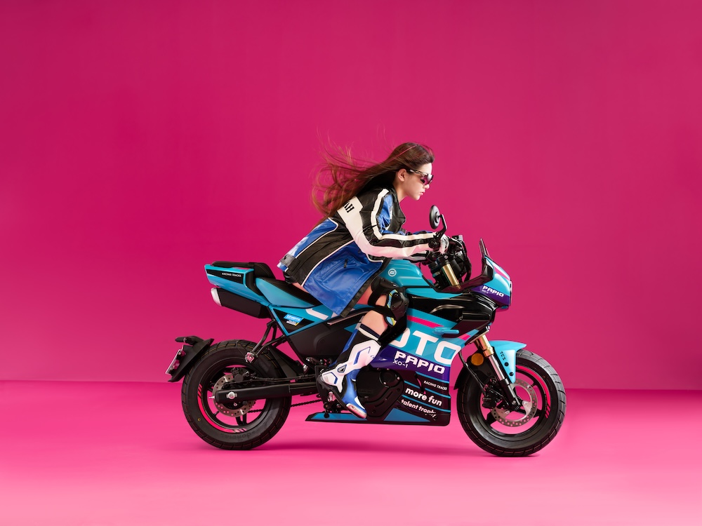 CFMoto Papio Racer 2026