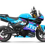 CFMoto Papio Racer 2026
