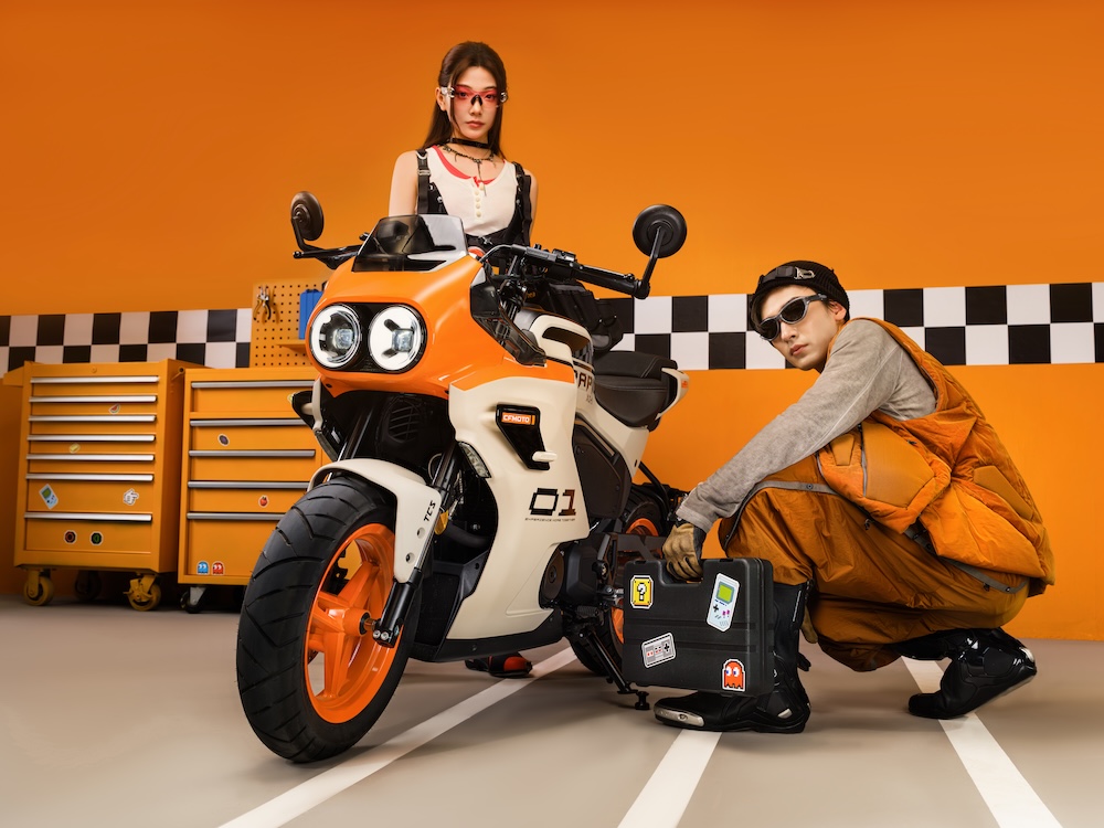 CFMoto Papio Racer 2026