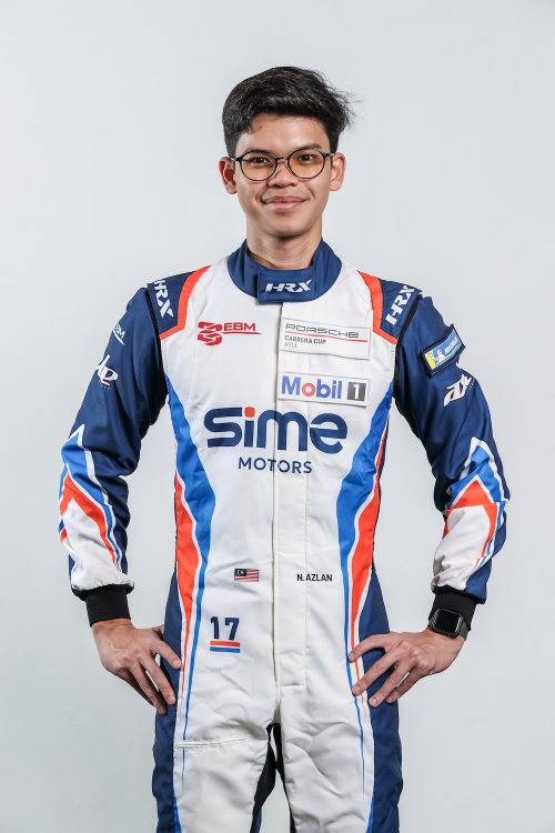 Naquib Azlan | PCCA 2026