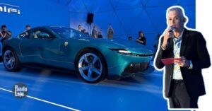 Ferrari Amalfi diperkenal di Malaysia