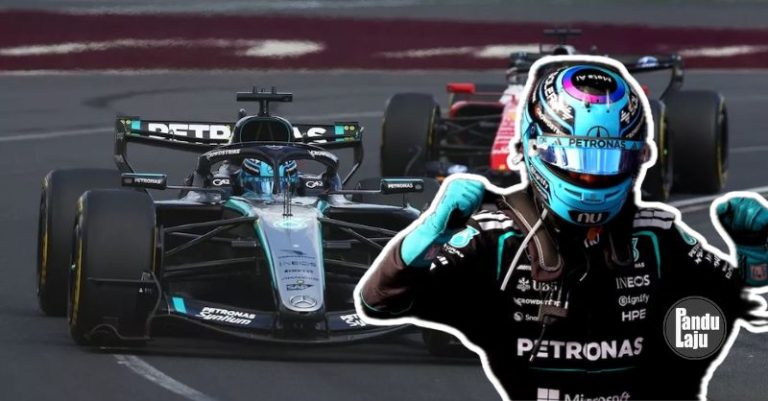 #Formula12026: Piastri Terbabas Sebelum Perlumbaan, Mercedes Raih Podium 1-2