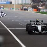 Kimi Antonelli - Juara F1 GP China 2026