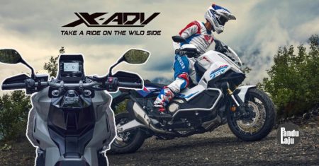 Honda X-ADV 2026 Dapat Warna Baharu, Kini Lebih Lestari