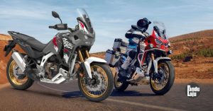 Honda CRF1100L Africa Twin Adventure Sports ES