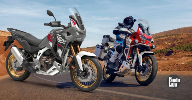 Boon Siew Honda Beri ‘Nafas’ Baharu Buat Africa Twin, Dari RM99,888