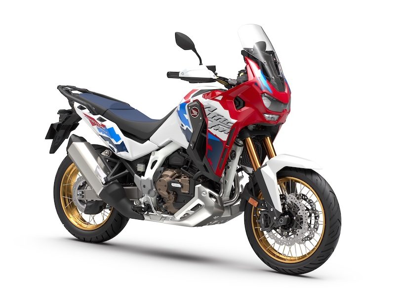 Honda CRF1100L Africa Twin Adventure Sports ES