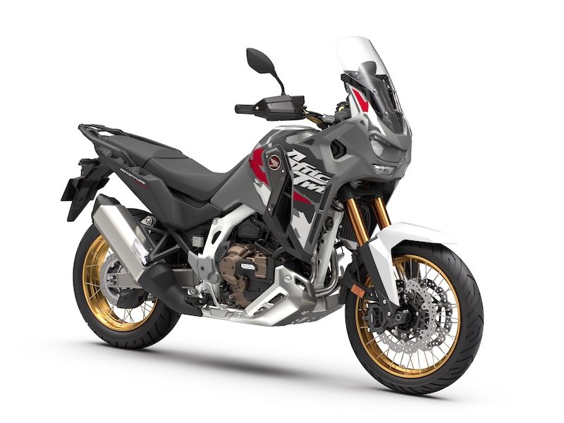 Honda CRF1100L Africa Twin Adventure Sports ES