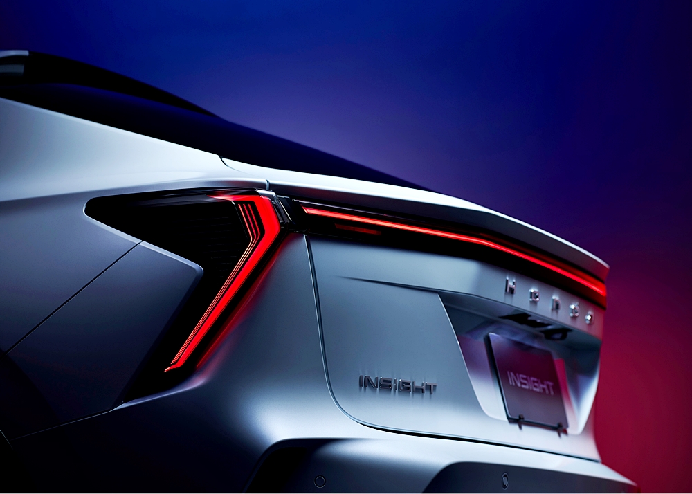 Honda Insight EV 2027
