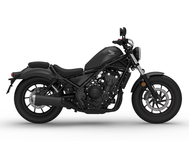 Honda Rebel 2026