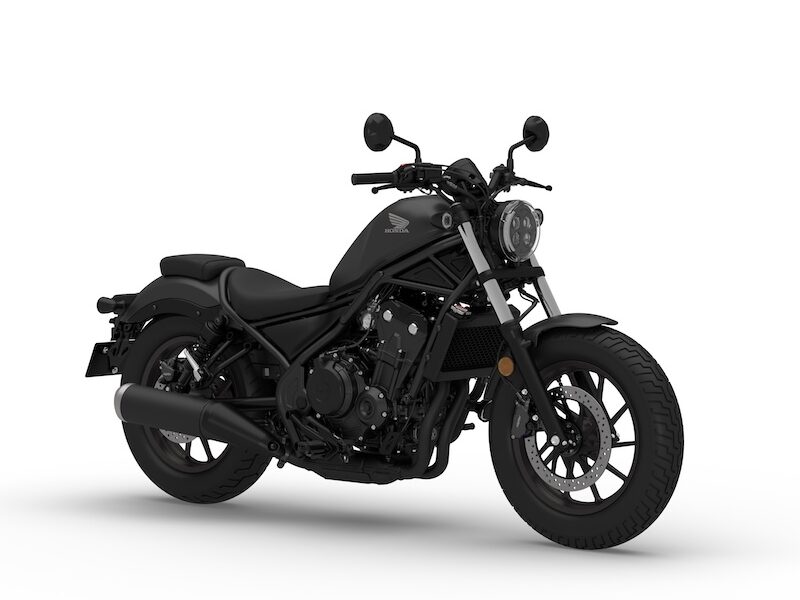 Honda Rebel 2026